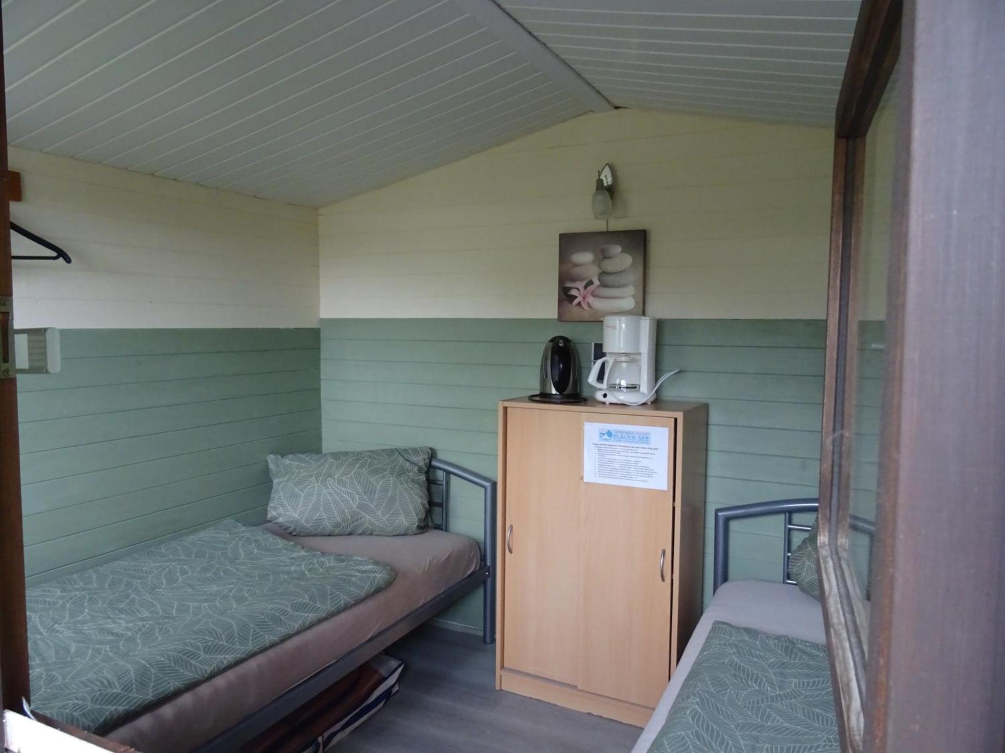 Campingplatz Blauer See Lünne Exterior foto