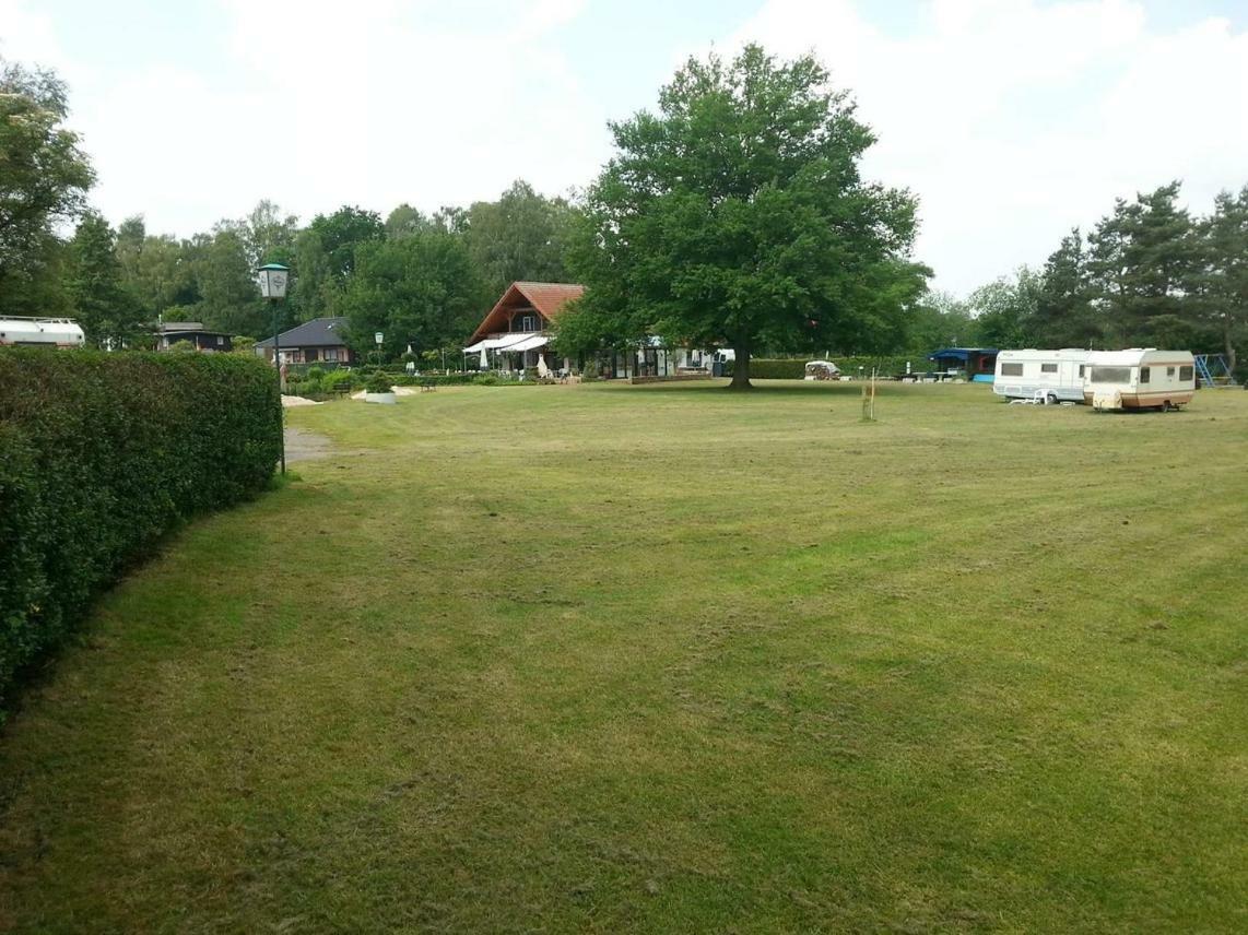 Campingplatz Blauer See Lünne Exterior foto